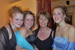 2004 Malton School A level leavers
