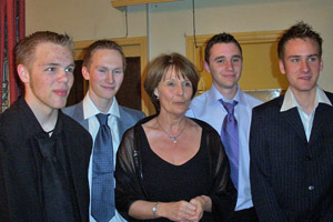 2004 Malton School A level leavers