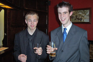 2004 Malton School A level leavers