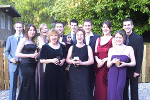 2004 Malton School A level leavers