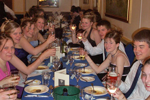 2004 Malton School A level leavers