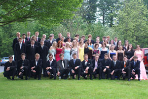 2007 Malton School Sixth Form Prom