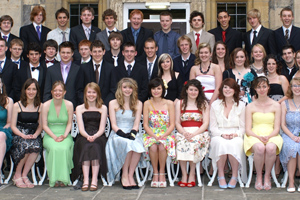 Malton Sixth Form Leavers Prom