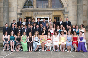 2008 Malton School Sixth Form Prom