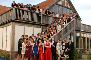 2009 Malton School Sixth Form Prom