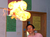 Malton School Open Evening 2006