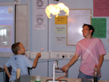 Malton School Open Evening 2006