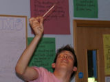Malton School Open Evening 2006