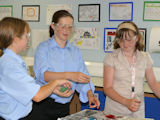 Malton School Open Evening 2006