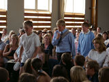 Malton School Open Evening 2006