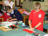Malton School Open Evening 2006