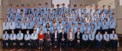 Malton School 2001 Year 11