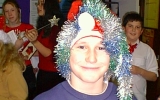 Malton School Christmas 2002