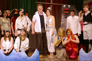 Sinbad the Sailor 2008