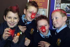 2003 Comic relief