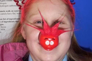 2003 Comic relief