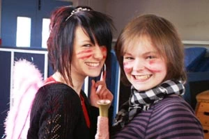 Malton School 2007 Comic Relief