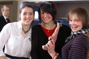 Malton School 2007 Comic Relief