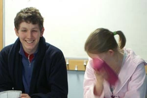 Malton School 2007 Comic Relief
