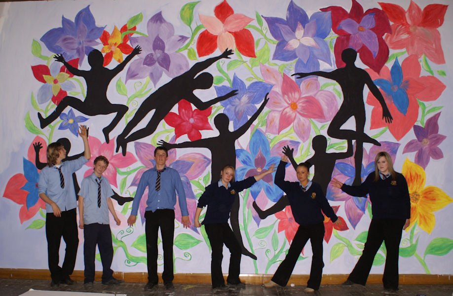 Colour of Music art