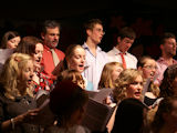 2007 Malton School Colour of Music show 
