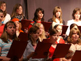 2007 Malton School Colour of Music show 