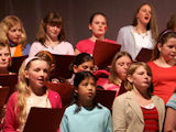 2007 Malton School Colour of Music show 