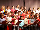 2007 Malton School Colour of Music show 