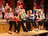2007 Malton School Colour of Music show 