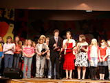 2007 Malton School Colour of Music show 