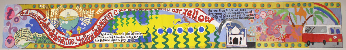 2008 Malton School Beatles Night