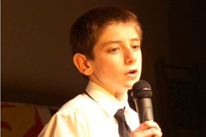 2008 Malton School Beatles Night