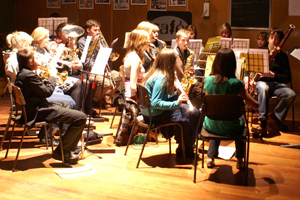 2008 Malton School Beatles Night