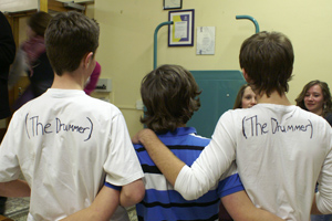 2008 Malton School Beatles Night
