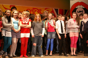 2008 Malton School Beatles Night