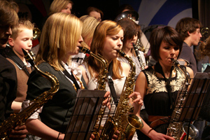 2008 Malton School Beatles Night
