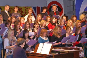 2008 Malton School Beatles Night