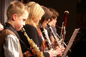 2008 Malton School Beatles Night