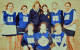 Malton School Sports 2000