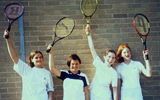 Malton School Sports 2000