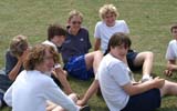 Malton School Sports Day 2006