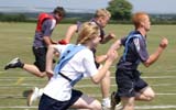 Malton School Sports Day 2006