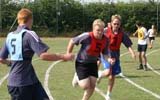 Malton School Sports Day 2006
