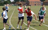 Malton School Sports Day 2006