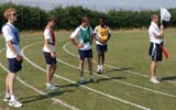 Malton School Sports Day 2006