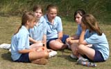 Malton School Sports Day 2006
