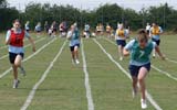 Malton School Sports Day 2006