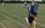 Malton School Sports Day 2006