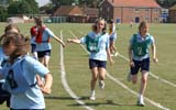 Malton School Sports Day 2006