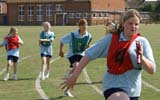 Malton School Sports Day 2006